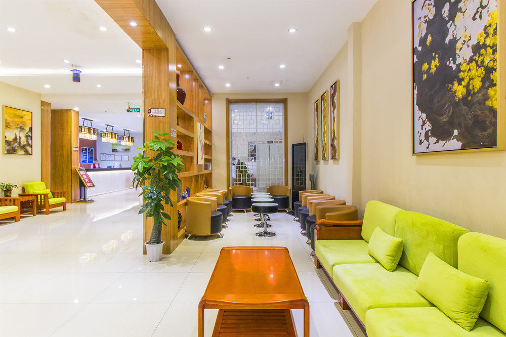 Beijing Yamei International Hotel Airport Branch Шуньи Экстерьер фото