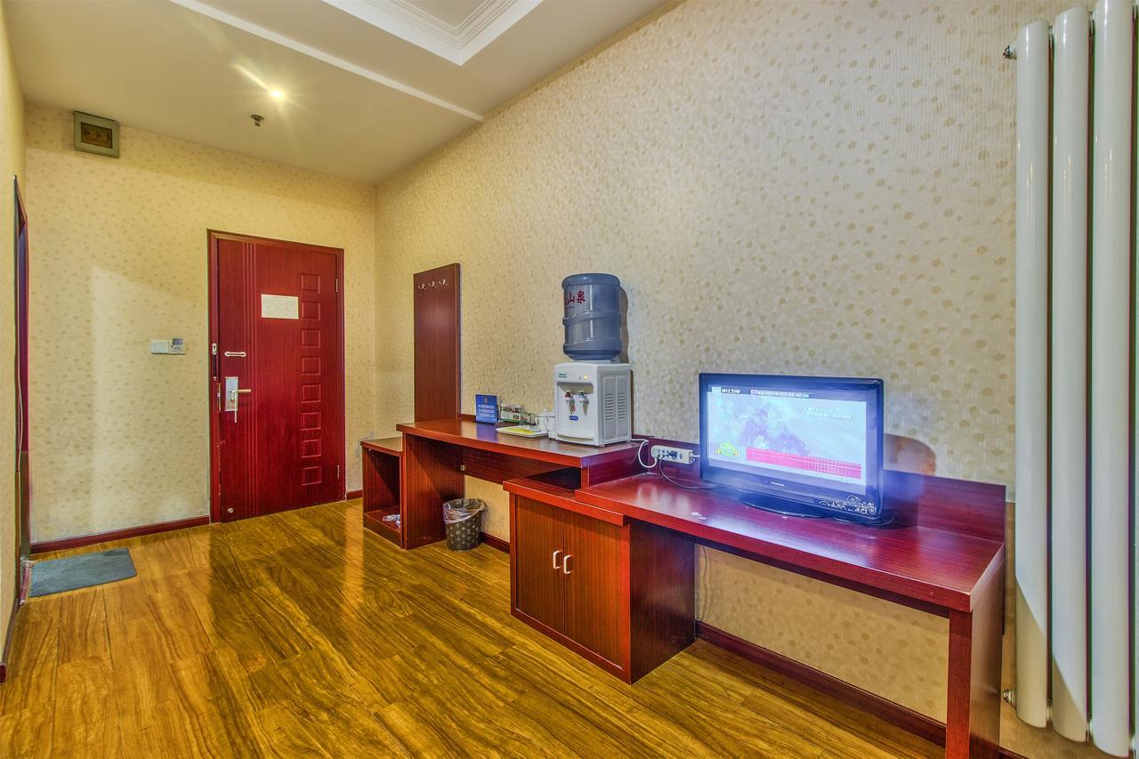 Beijing Yamei International Hotel Airport Branch Шуньи Экстерьер фото