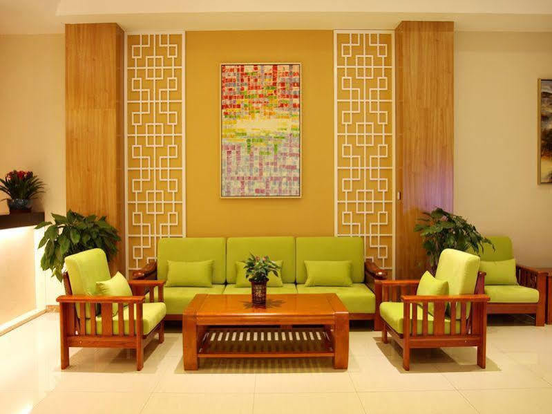 Beijing Yamei International Hotel Airport Branch Шуньи Экстерьер фото